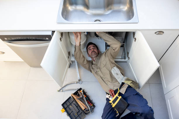 Best Water Leak Repair  in Port Barrington, IL