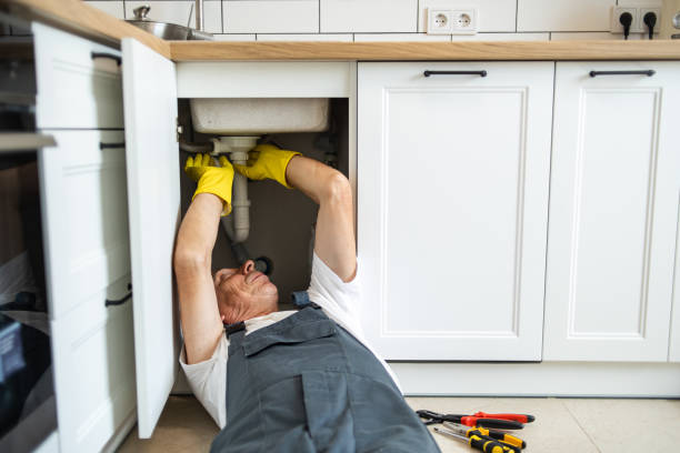 Hot Water Heater Installation in Port Barrington, IL